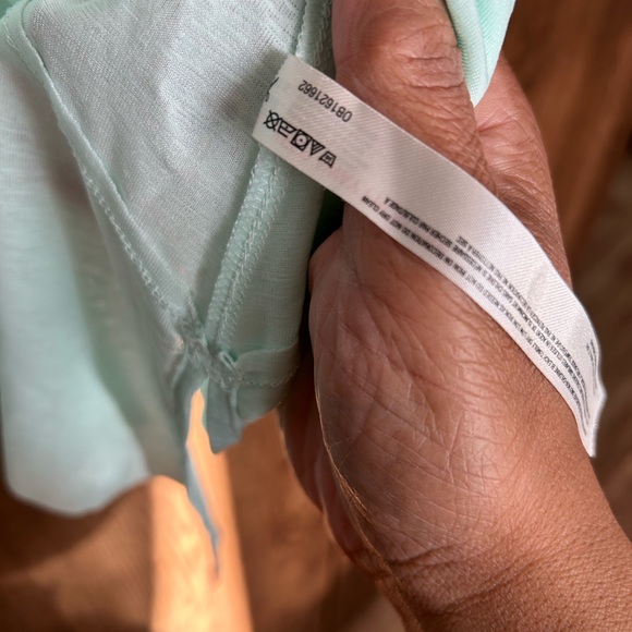 FP Movement by Free People Tempo Short-Sleeve Tee, NWOT, M - Picture 2 of 4